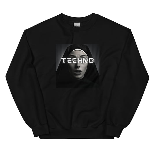 Techno Sweater Unisex - Suprise