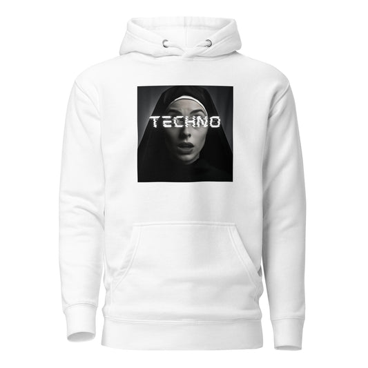 Techno Hoodie Unisex - Suprise